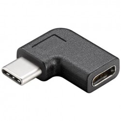 ADATTATORE USB-C A USB-C 90