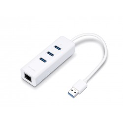 USB 3.0 TO GIGABIT ETHERNET NETWORK ADAPTER