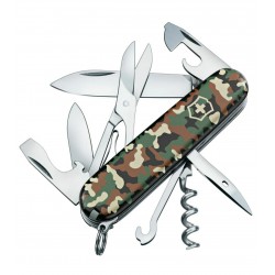 VICTORINOX - coltello multiuso 91mm - Climber Camouflage Mimetico