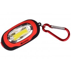 Mini torcia kodak led flashlight 1W 50 lumens rossa portatile handy 50