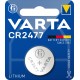 Varta 6477101401 Electronics CR2477 batteria a bottone al litio Single Blister 3 V batteria argento