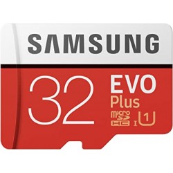 MICRO SD EVO PLUS 32GB