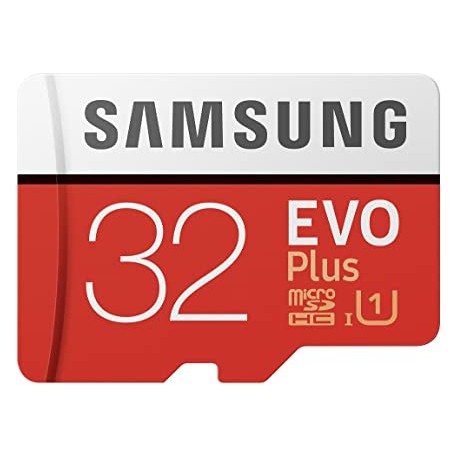 MICRO SD EVO PLUS 32GB