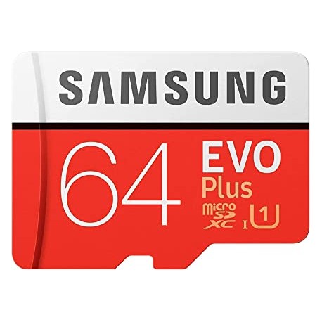 SAMSUNG MICRO SD EVO PLUS 64GB